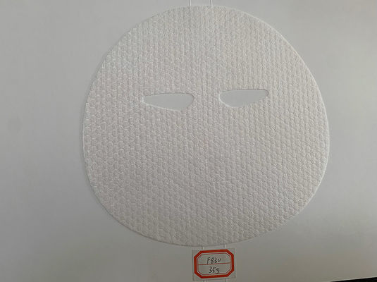 35g австриец Tencel, маска красоты красной ткани Spunlace волокна Toona Nonwoven лицевая, маска глаза