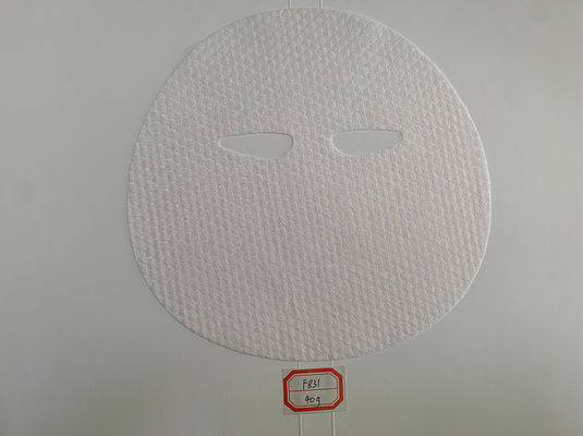 40g австриец Tencel, дикое розовое волокно, маска красоты Nonwoven ткани Spunlace волокна никотинамида лицевая, маска глаза