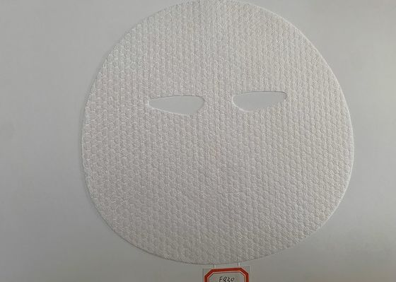 40g австриец Tencel, маска красоты красной ткани Spunlace волокна Toona Nonwoven лицевая, маска глаза
