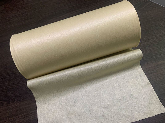 маска волокна 40g 100%Bamboo Не-сплетенная Spunlaced лицевая, маска глаза