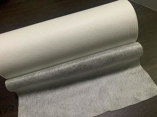 ткань Tencel Spunlace бархата и австрийца эвкалипта 25g Nonwoven для лицевой маски красоты, маски глаза