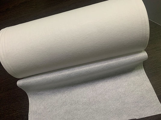 50g Matt Tencel, вискоза Lenzing и ткань EP Dacron Spunlace Nonwoven для лицевой маски красоты, маски глаза