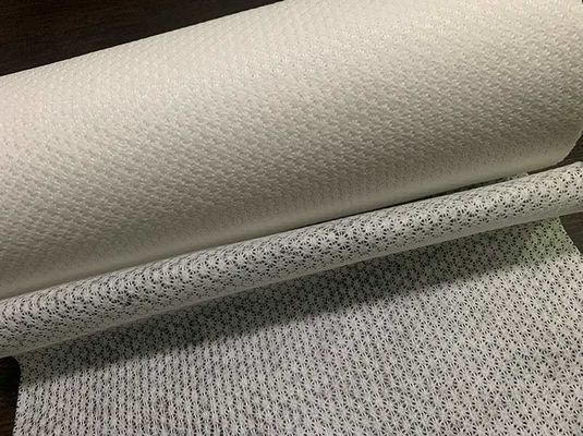 28g австриец Tencel и ткань Spunlace волокна диатомина Nonwoven для лицевой маски красоты, маски глаза
