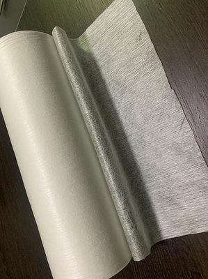 ткань 26g 100%Tencel Spunlace Nonwoven для лицевой маски красоты, маски глаза