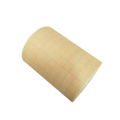 русое основание 30g Не-сплетенное Spunlaced гипсолита, слипчивой повязки