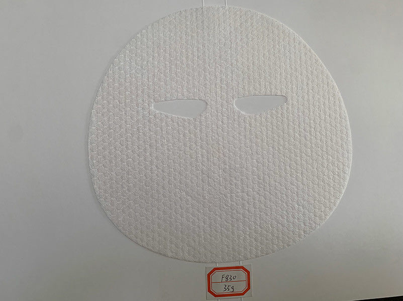 35g австриец Tencel, маска красоты красной ткани Spunlace волокна Toona Nonwoven лицевая, маска глаза
