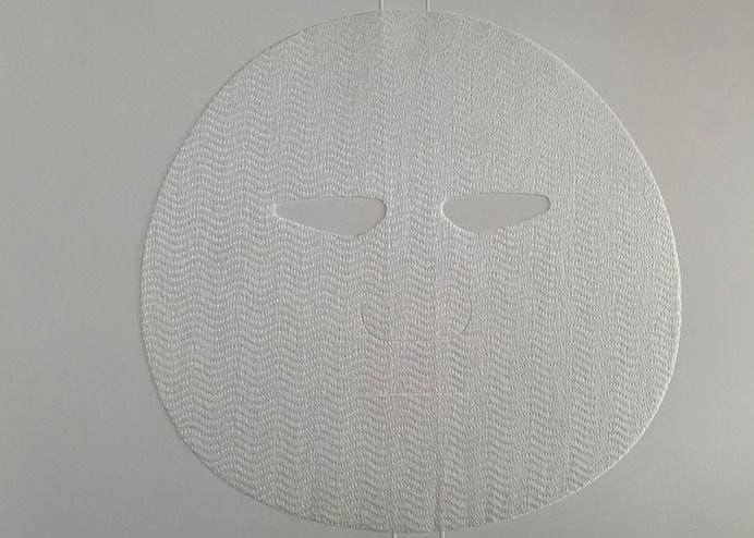 25g австриец Tencel, Hyaluronic кисловочная маска красоты ткани Nonwoven Spunlace волокна лицевая, маска глаза