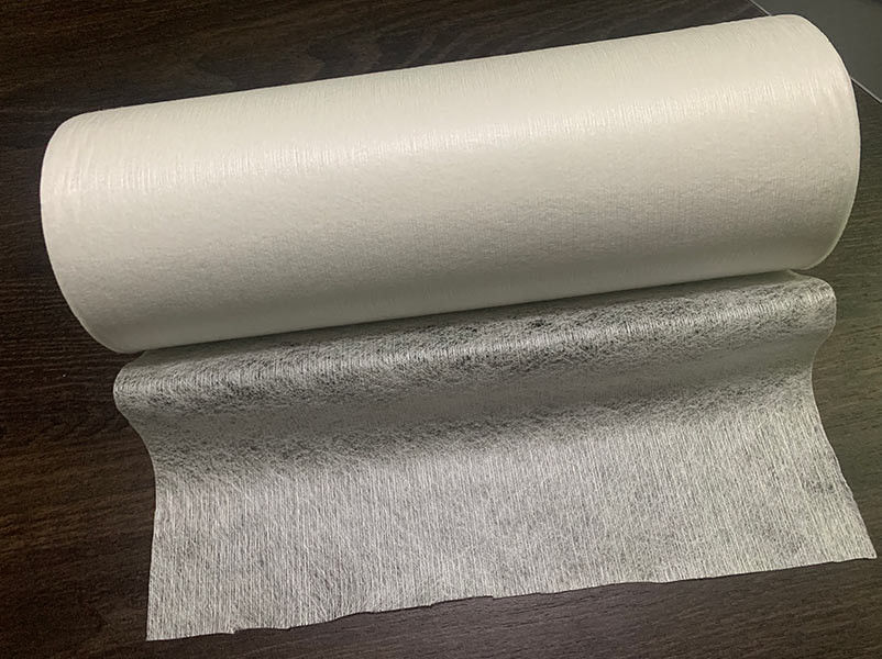 ткань 23g 100% австрийская Tencel Spunlace Nonwoven для лицевой маски красоты, маски глаза