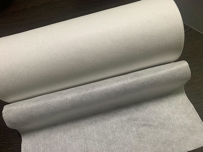 ткань Spunlace ацетатного волокна Tencel&amp;Cellulose австрийца 47g Nonwoven для лицевой маски красоты, маски глаза