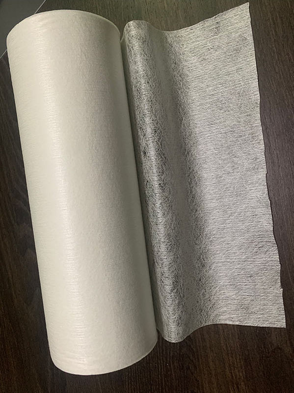 ткань 25g 100% австрийская Tencel Spunlace Nonwoven для лицевой маски красоты, маски глаза