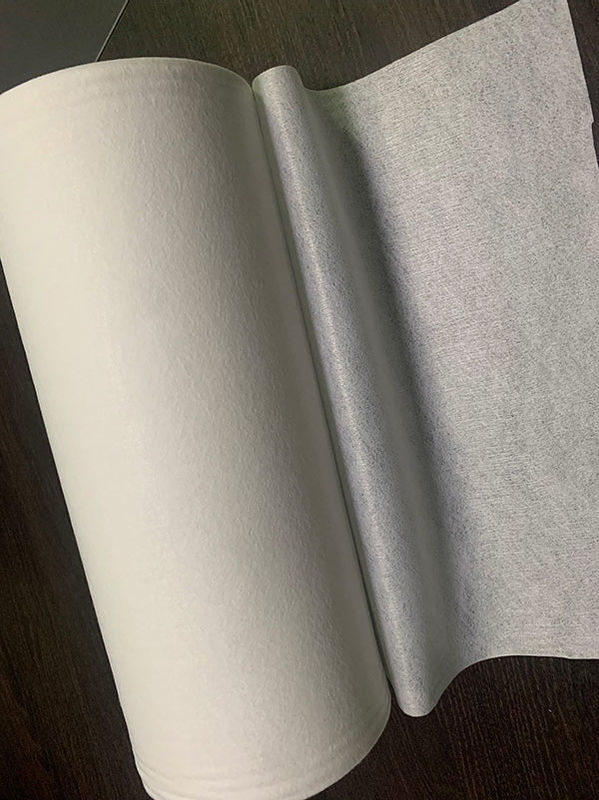 33g австриец рулон ткани Tencel и Janpan Cupro Spunlace Nonwoven для лицевой маски красоты, маски глаза