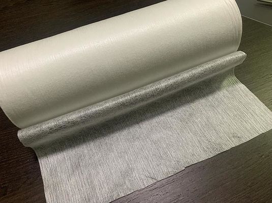 ткань 22g 100%Tencel Spunlace Nonwoven для лицевой маски красоты, маски глаза