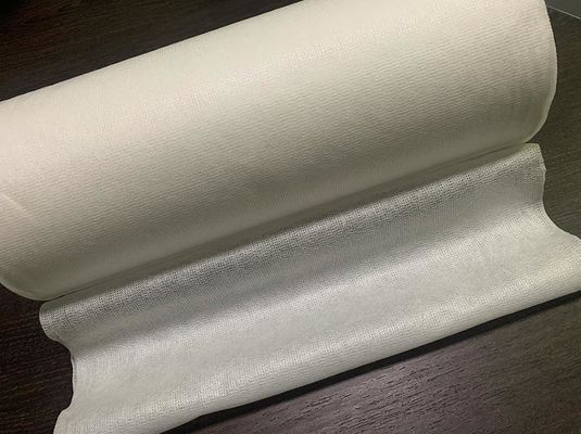 ткань 35g 100%Janpan Cupro Spunlace Nonwoven для лицевой маски красоты, маски глаза